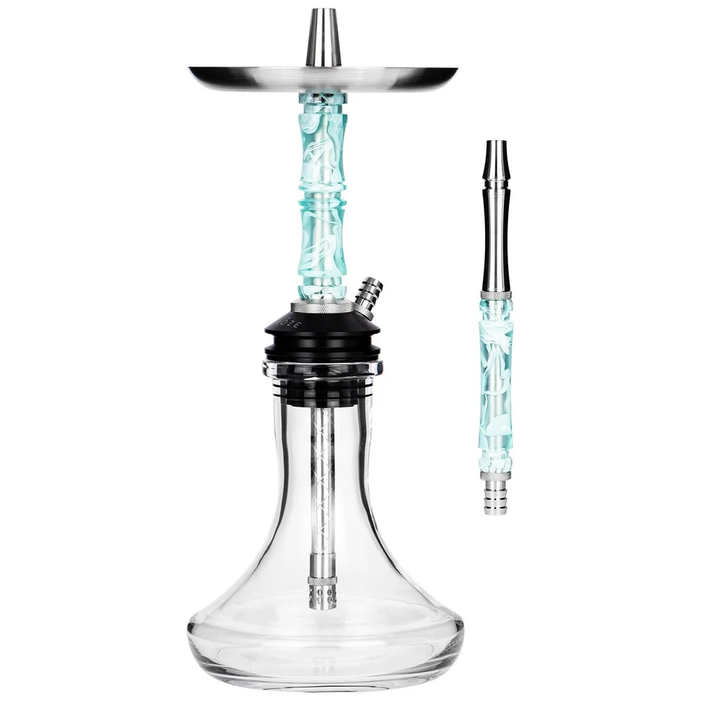 Moze Breeze Two - Wavy Mint Shisha