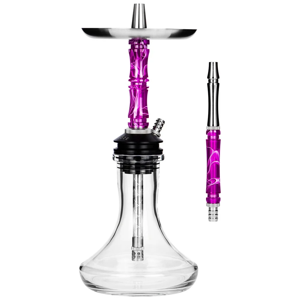 Moze Breeze Two - Wavy Purple Shisha