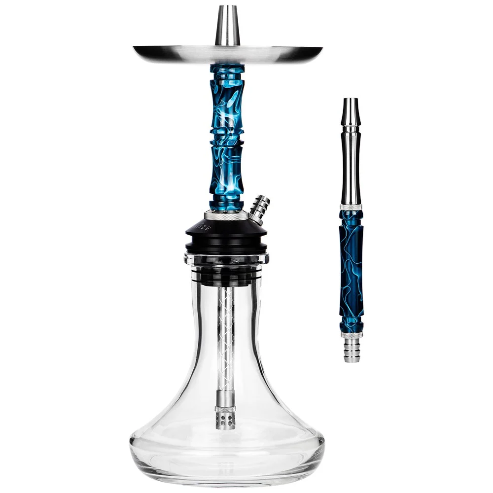 Moze Breeze Two - Wavy Blue Shisha