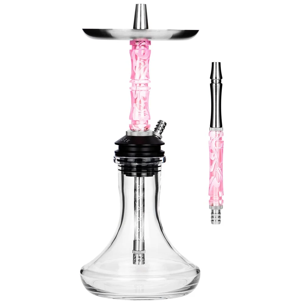 Moze Breeze Two - Wavy Pink Shisha