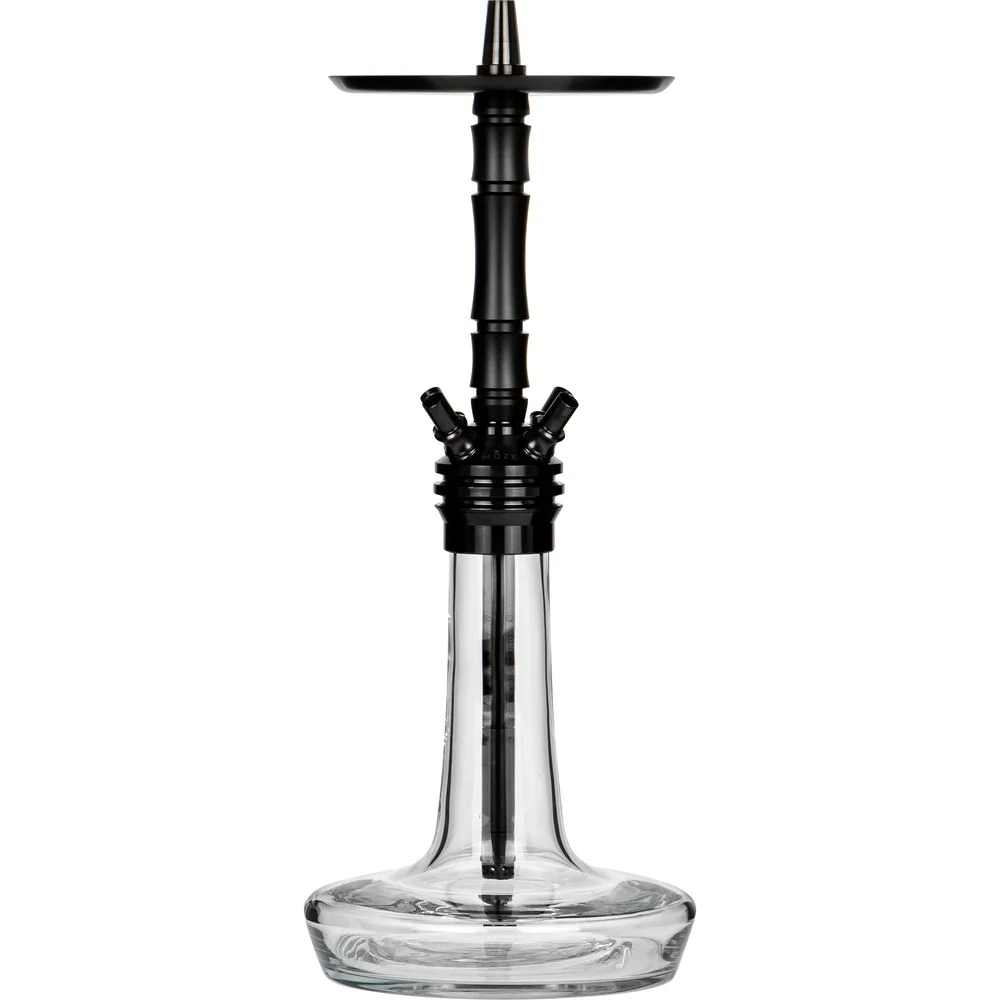 Moze Varity Squad Black - Clear - Original Black Shisha