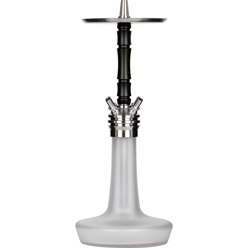Moze Varity Squad Silver - Frosted - Original Black Shisha