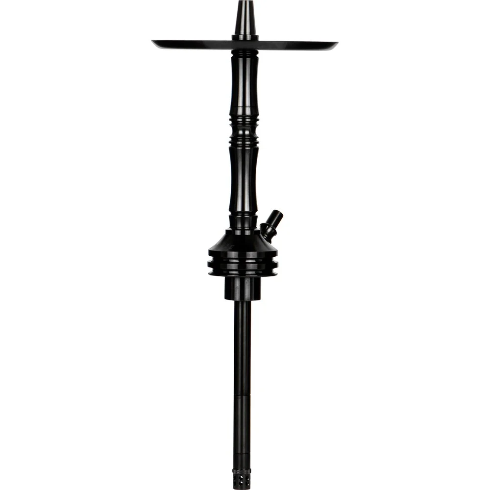 Moze Varity Lounge Black - Rauchsäulenset - Black Steel Shisha