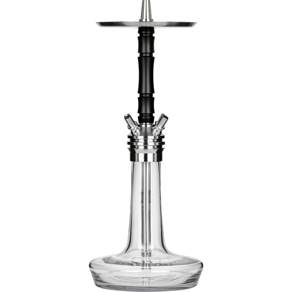 Moze Varity Squad Silver - Clear - Original Black Shisha
