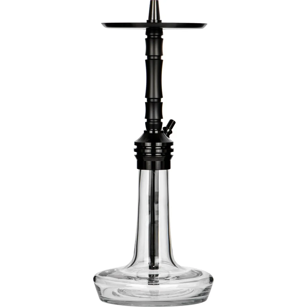 Moze Varity Lounge Black - Clear - Original Black Shisha