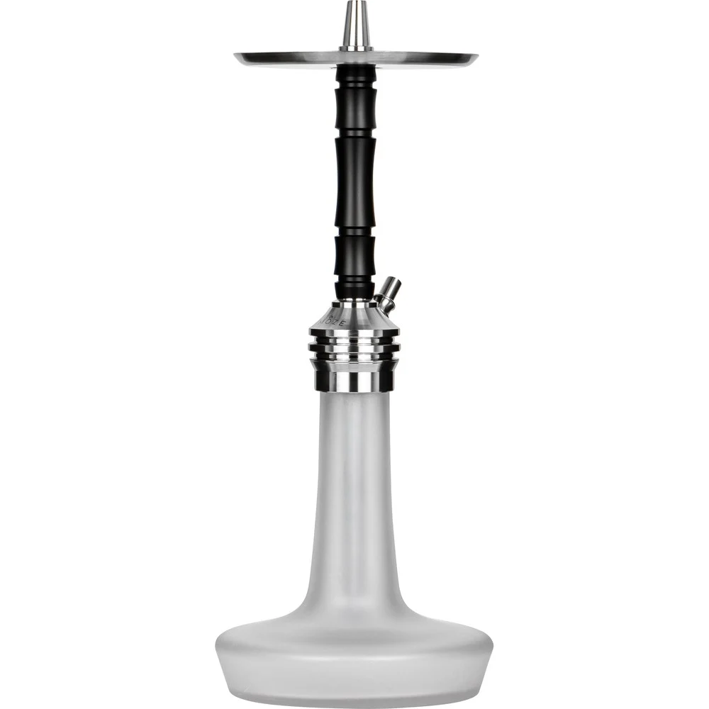 Moze Varity Lounge Silver - Frosted - Original Black Shisha