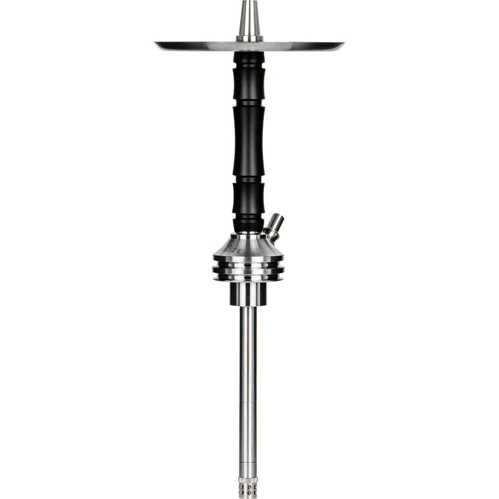 Moze Varity Lounge Silver - Rauchsäulenset - Original Black Shisha