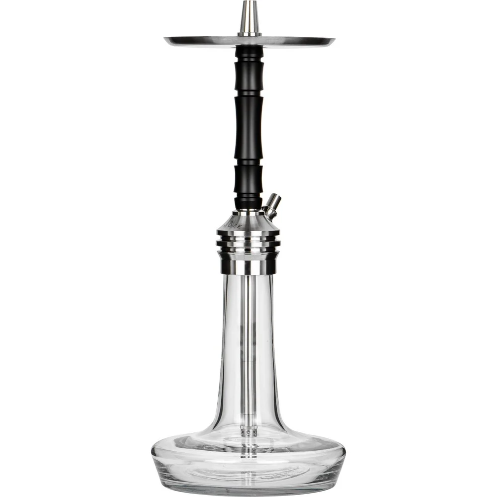 Moze Varity Lounge Silver - Clear - Original Black Shisha