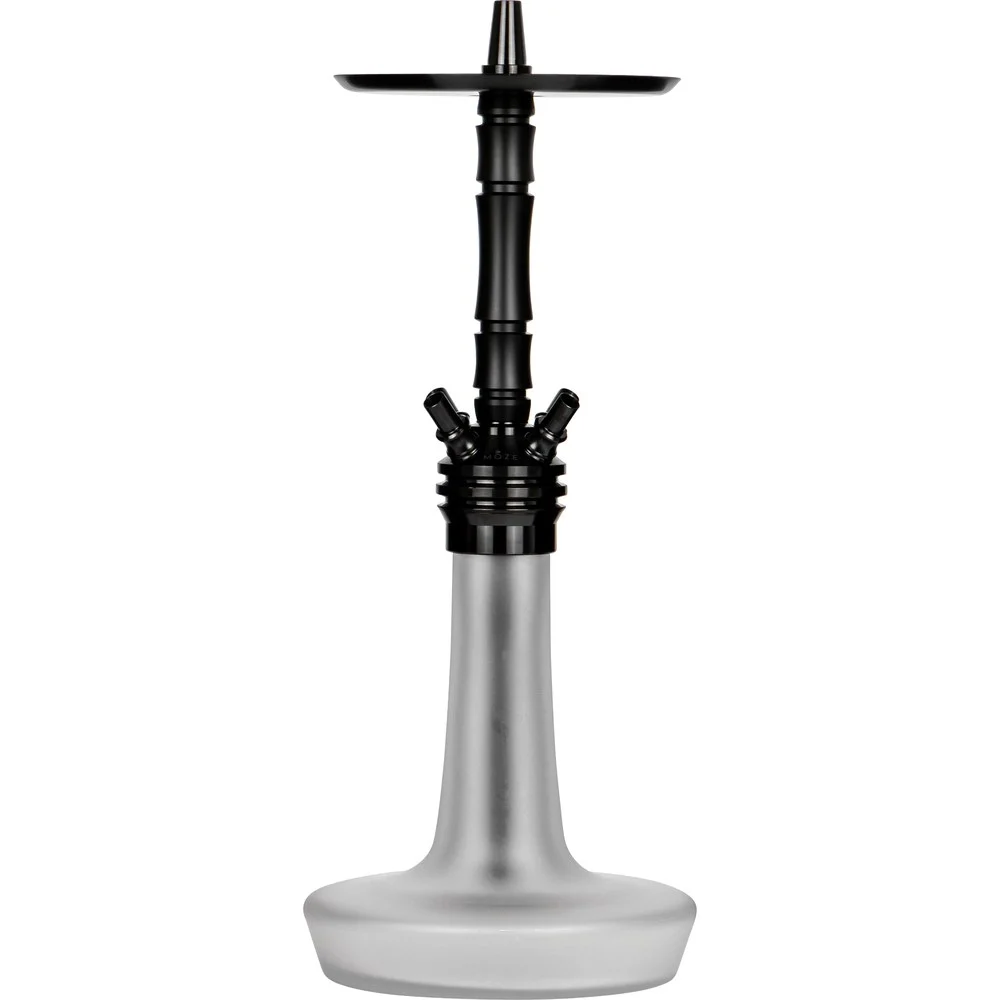 Moze Varity Squad Black - Frosted - Original Black Shisha