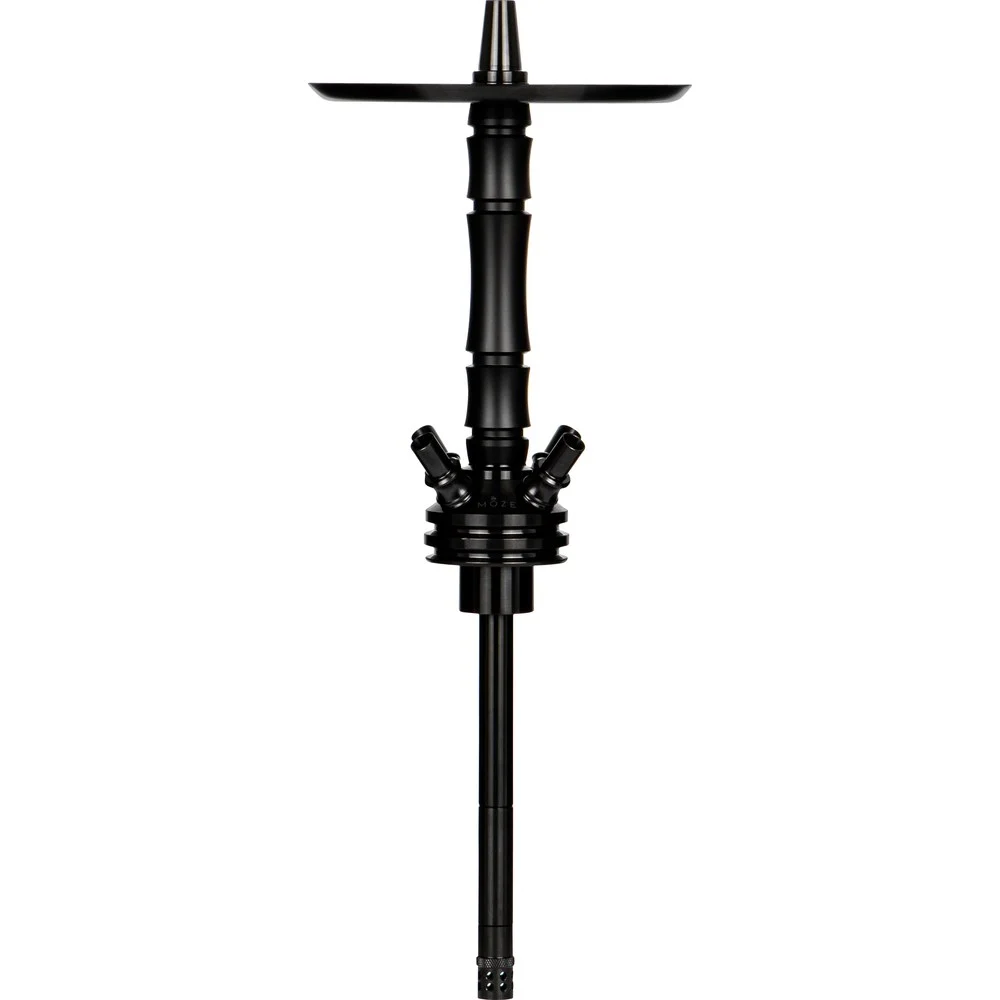 Moze Varity Squad Black - Rauchsäulenset - Original Black Shisha