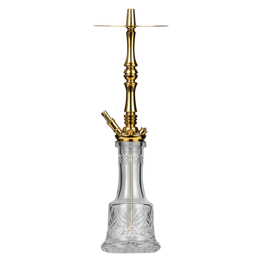 Moze Tradi L - Gold - Cut Glas Plus Bundle