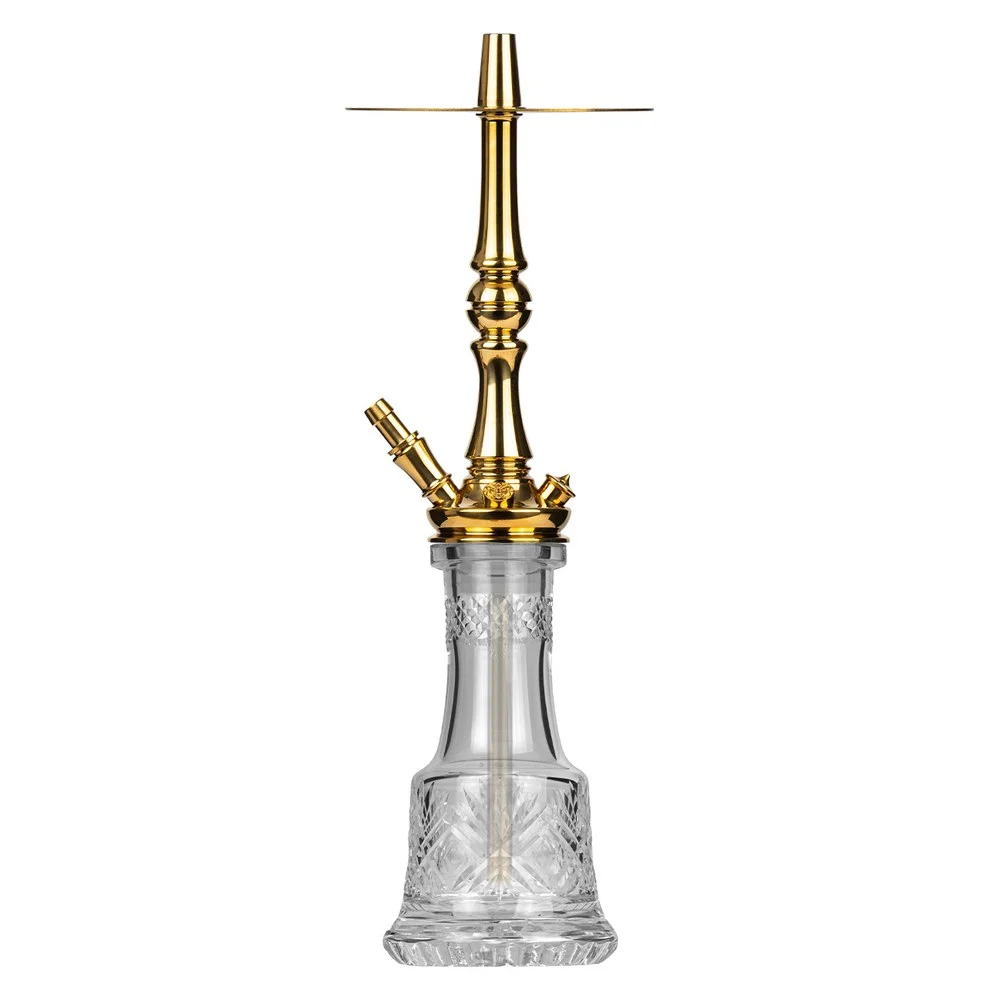 Moze Tradi M - Gold - Cut Glas All in One Bundle