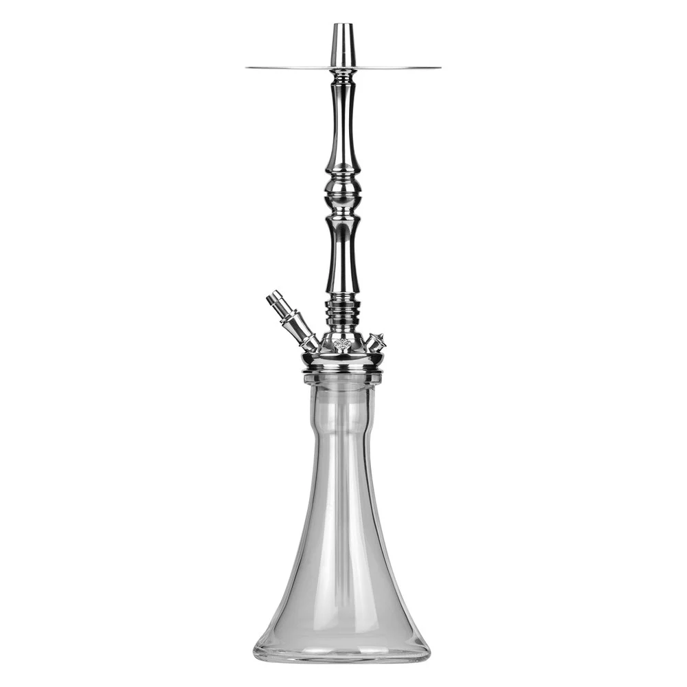 Moze Tradi L - Silver - Standard Glas Plus Bundle