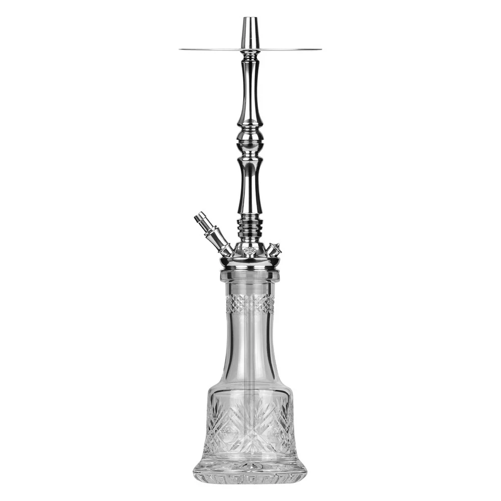 Moze Tradi L - Silver - Cut Glas Plus Bundle