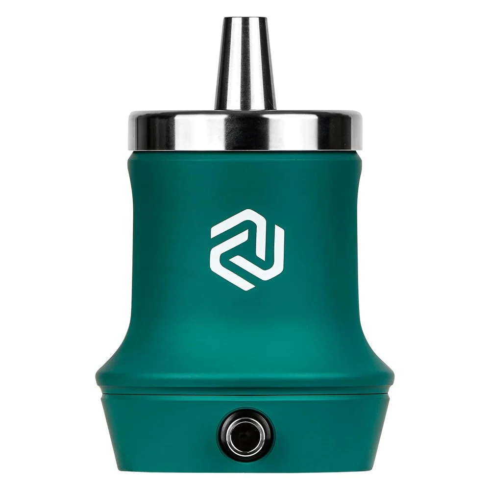 Amotion Roam - Forest Green Travel Shisha