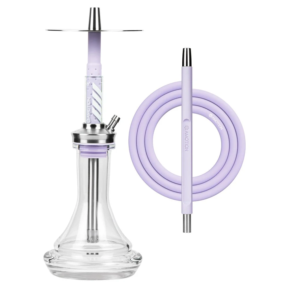 Amotion FUTR - Mauve Shisha