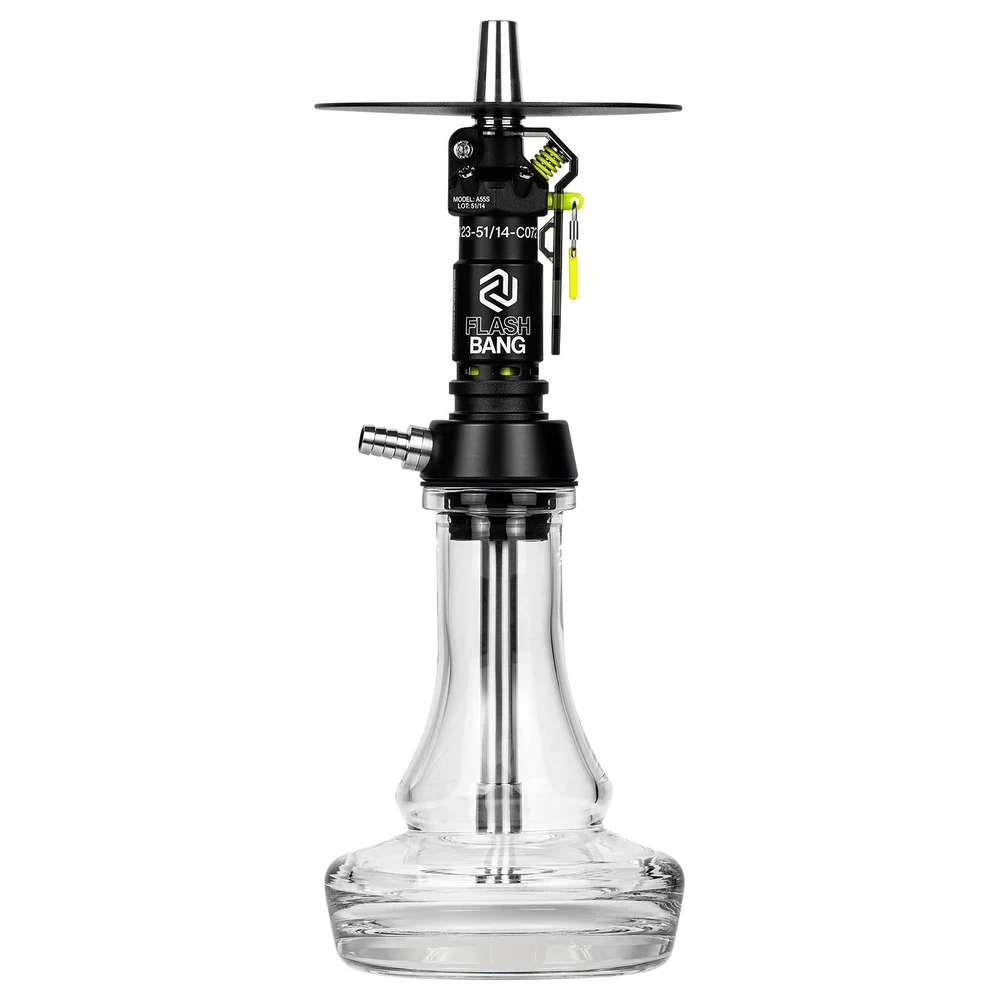 Amotion Flash Bang - Slate Shisha
