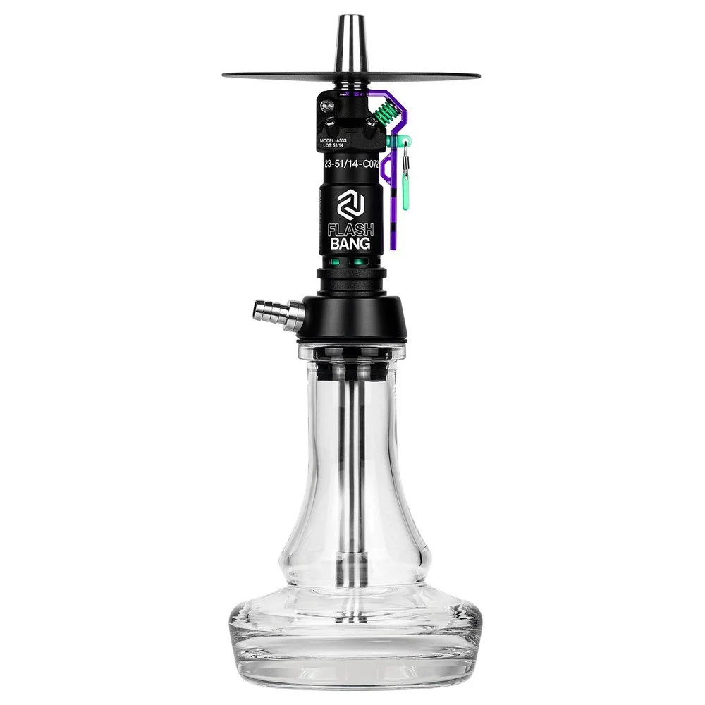 Amotion Flash Bang - Grape Shisha