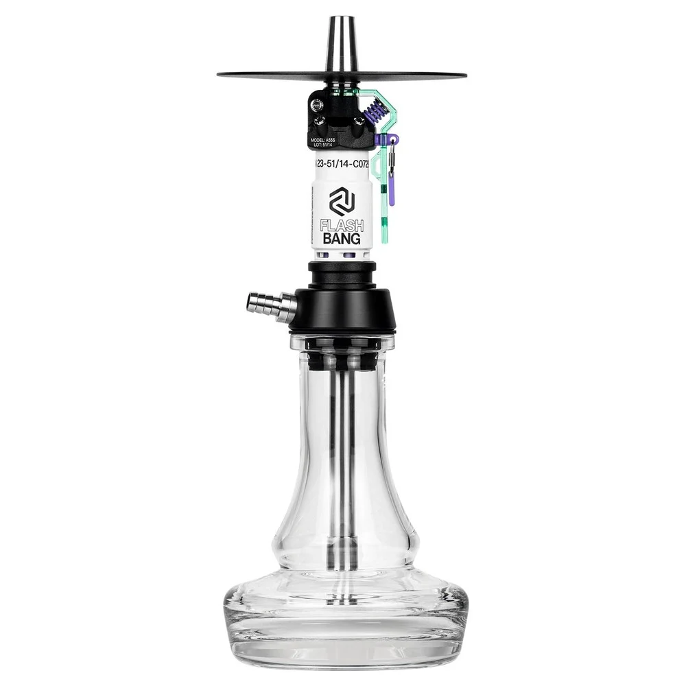 Amotion Flash Bang - Teal Shisha
