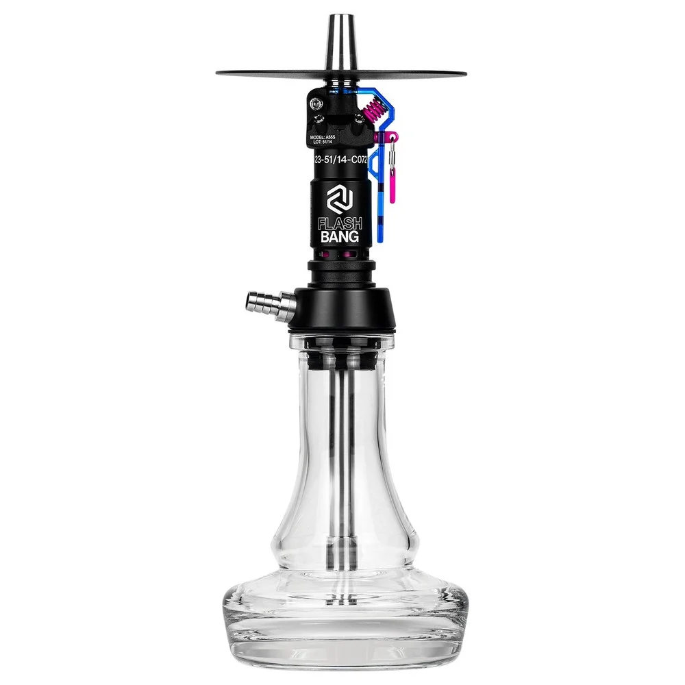Amotion Flash Bang - Azure Shisha