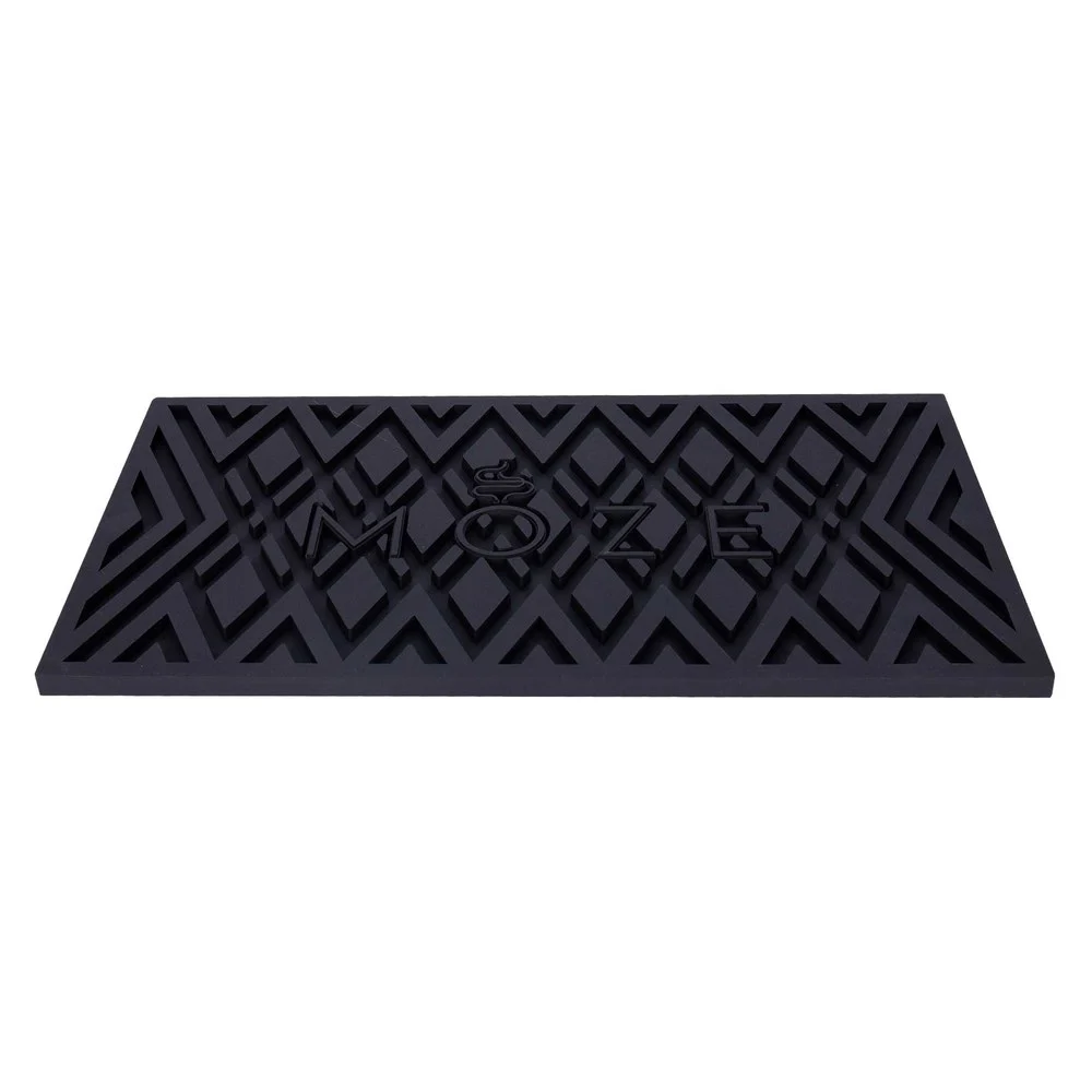 Moze Abtropfmatte - Black