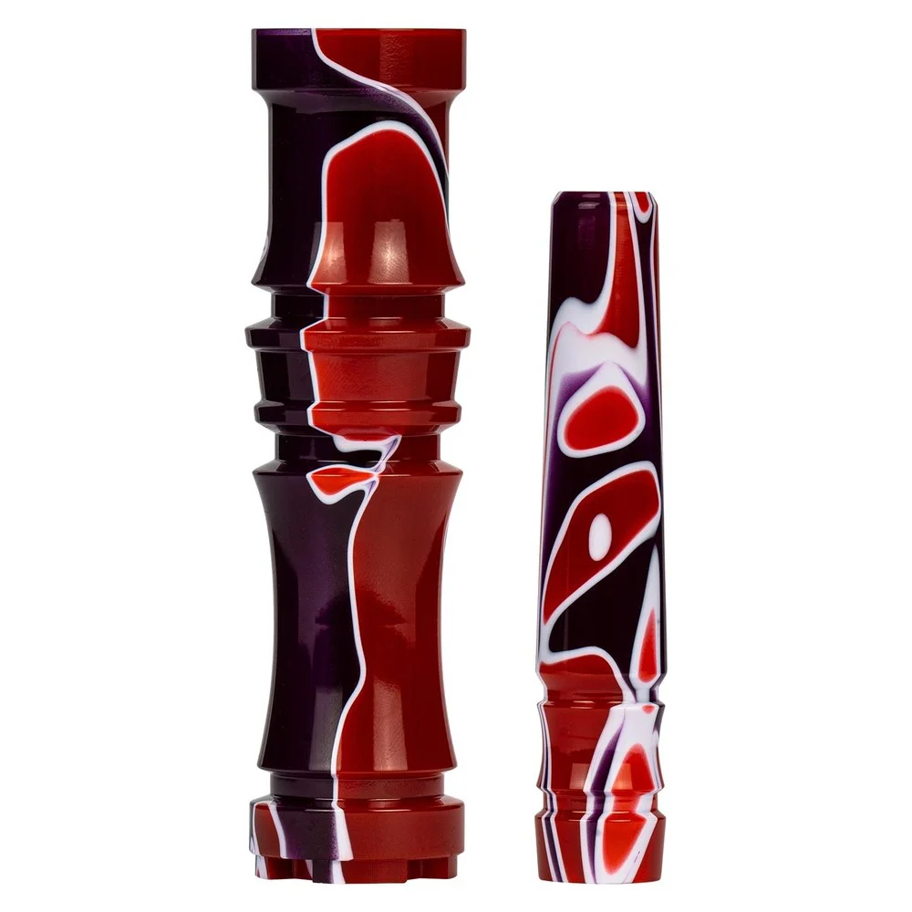 Moze Breeze Pro Sleeve Set - Candy Line Red/Purple