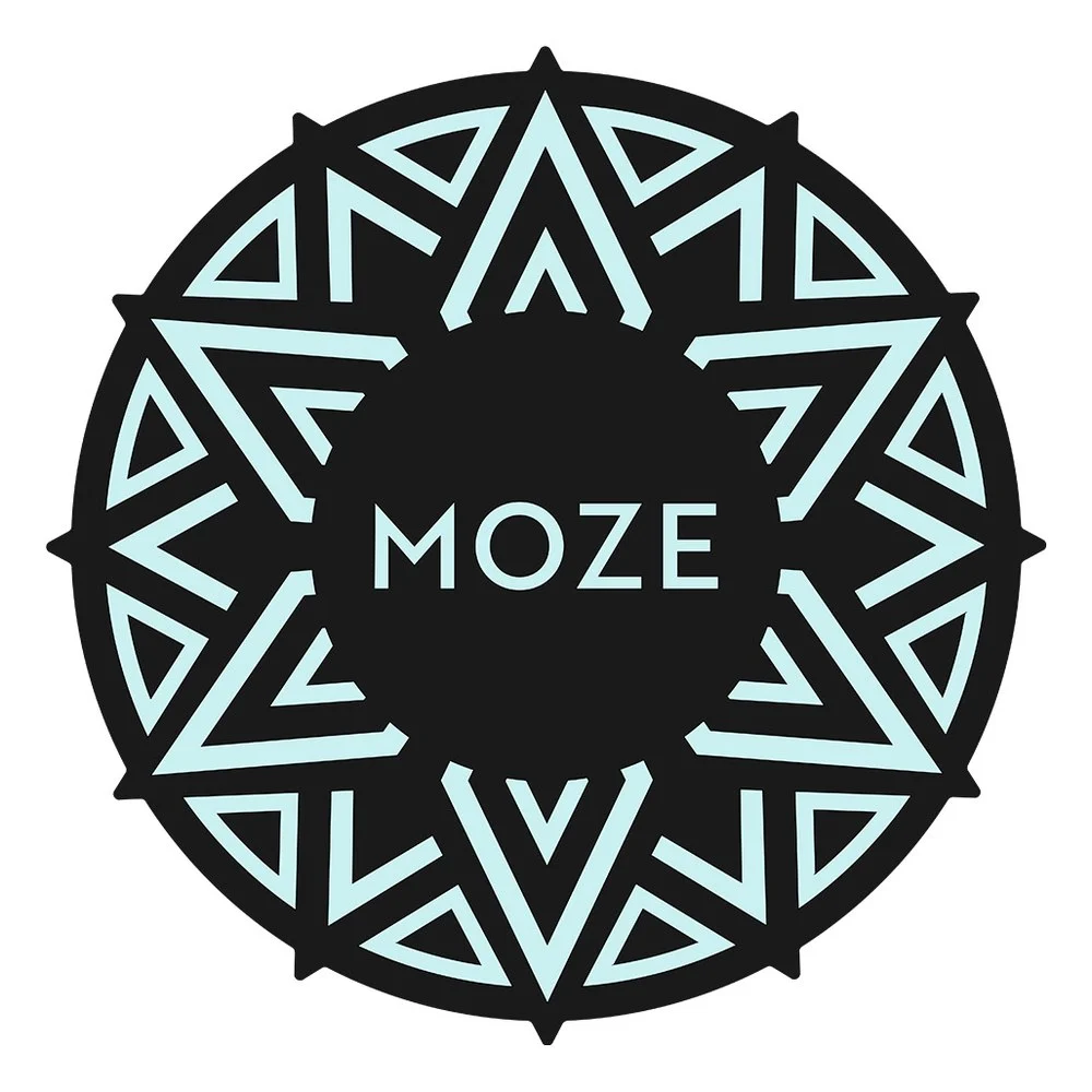 Moze Bowluntersetzer - Mint