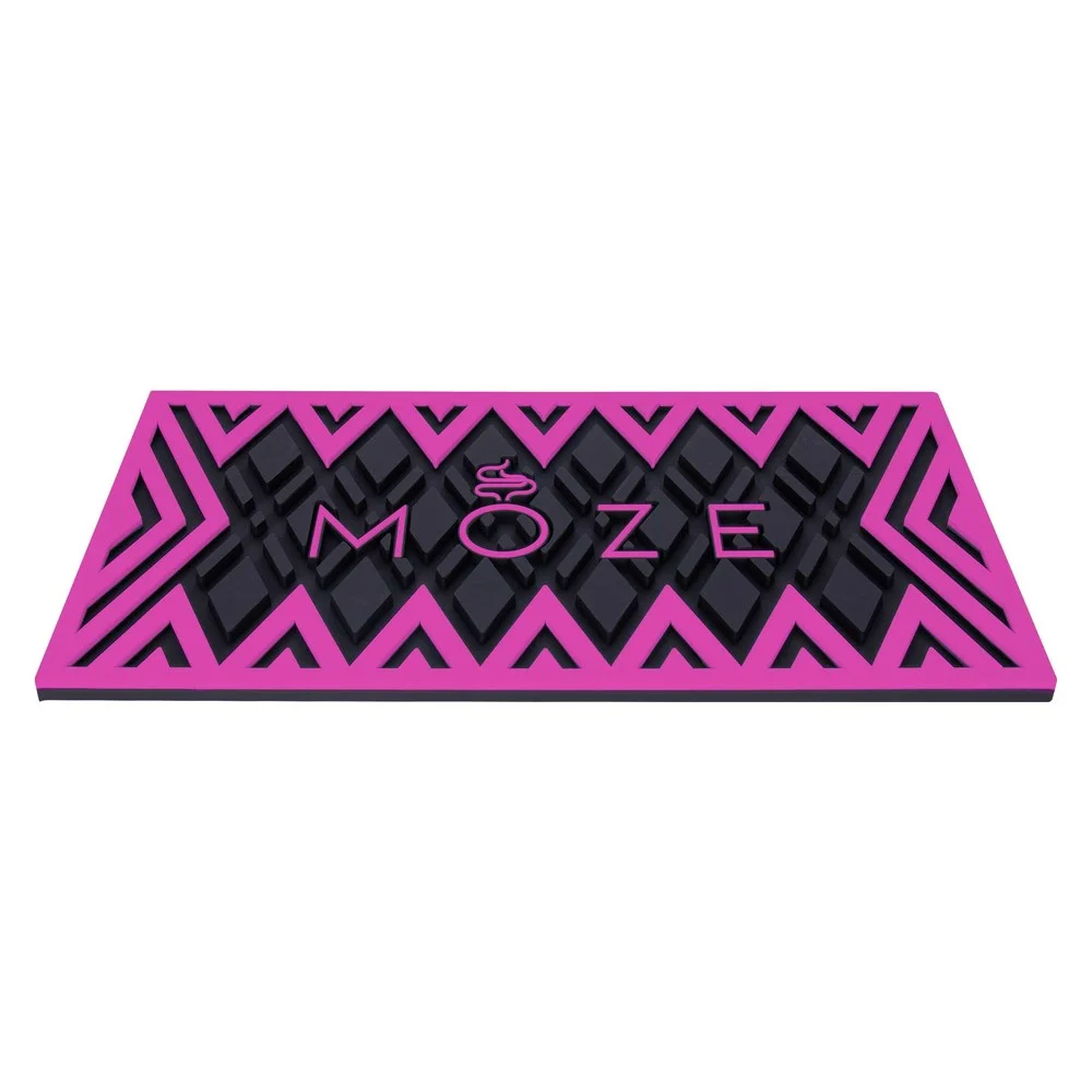 Moze Abtropfmatte - Purple
