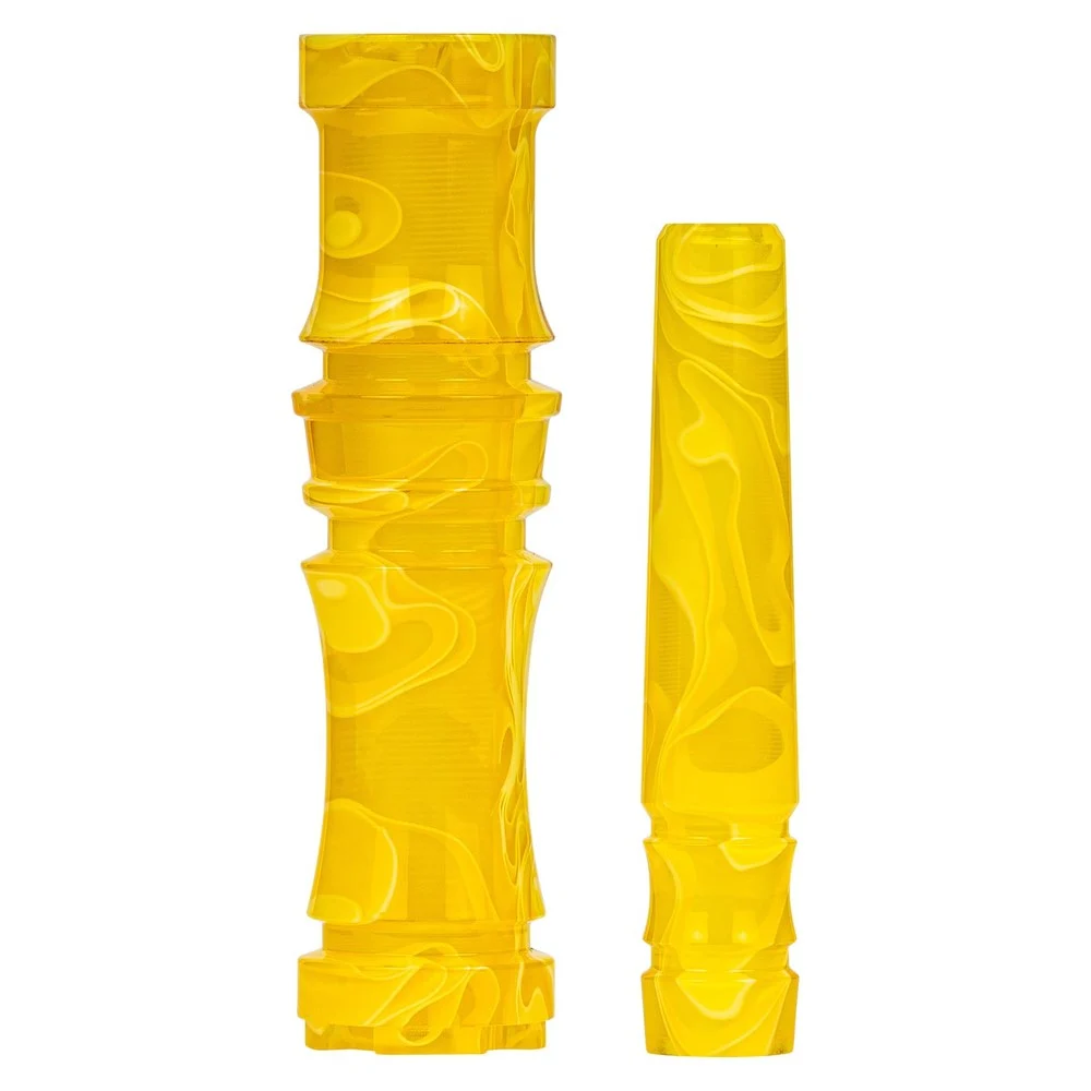 Moze Breeze Pro Sleeve Set - Wavy Line Yellow