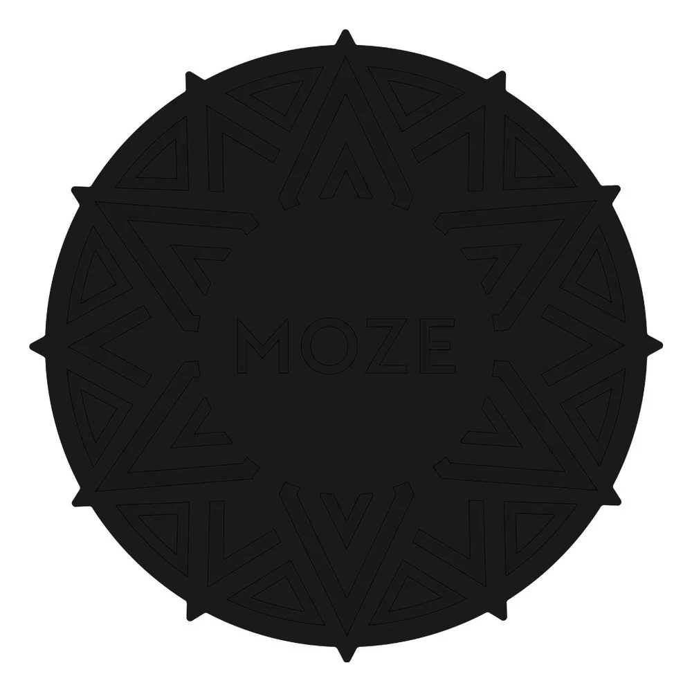 Moze Bowluntersetzer - Black