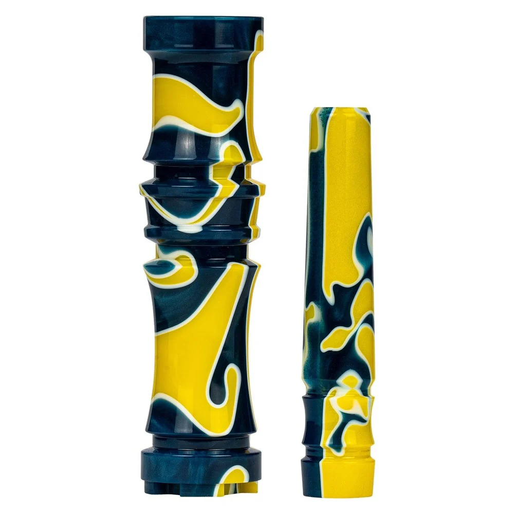 Moze Breeze Pro Sleeve Set - Candy Line Blue/Yellow