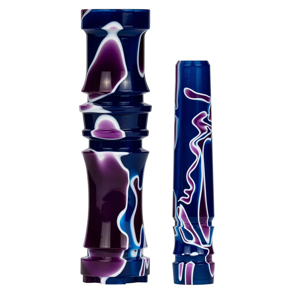 Moze Breeze Pro Sleeve Set - Candy Line Blue/Purple