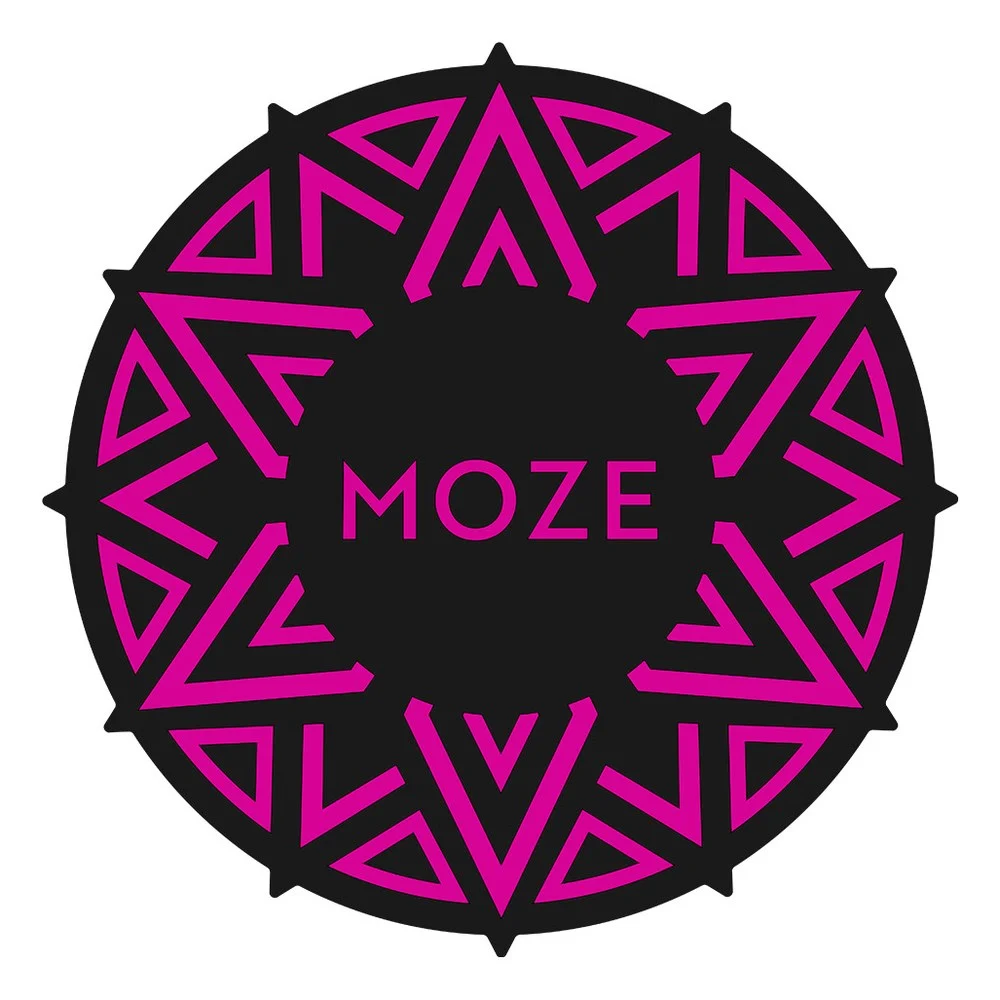 Moze Bowluntersetzer - Purple