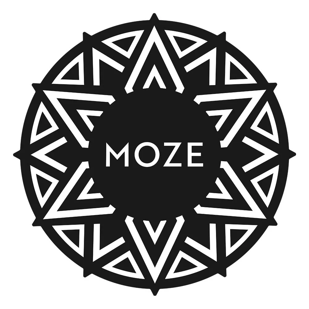 Moze Bowluntersetzer - White