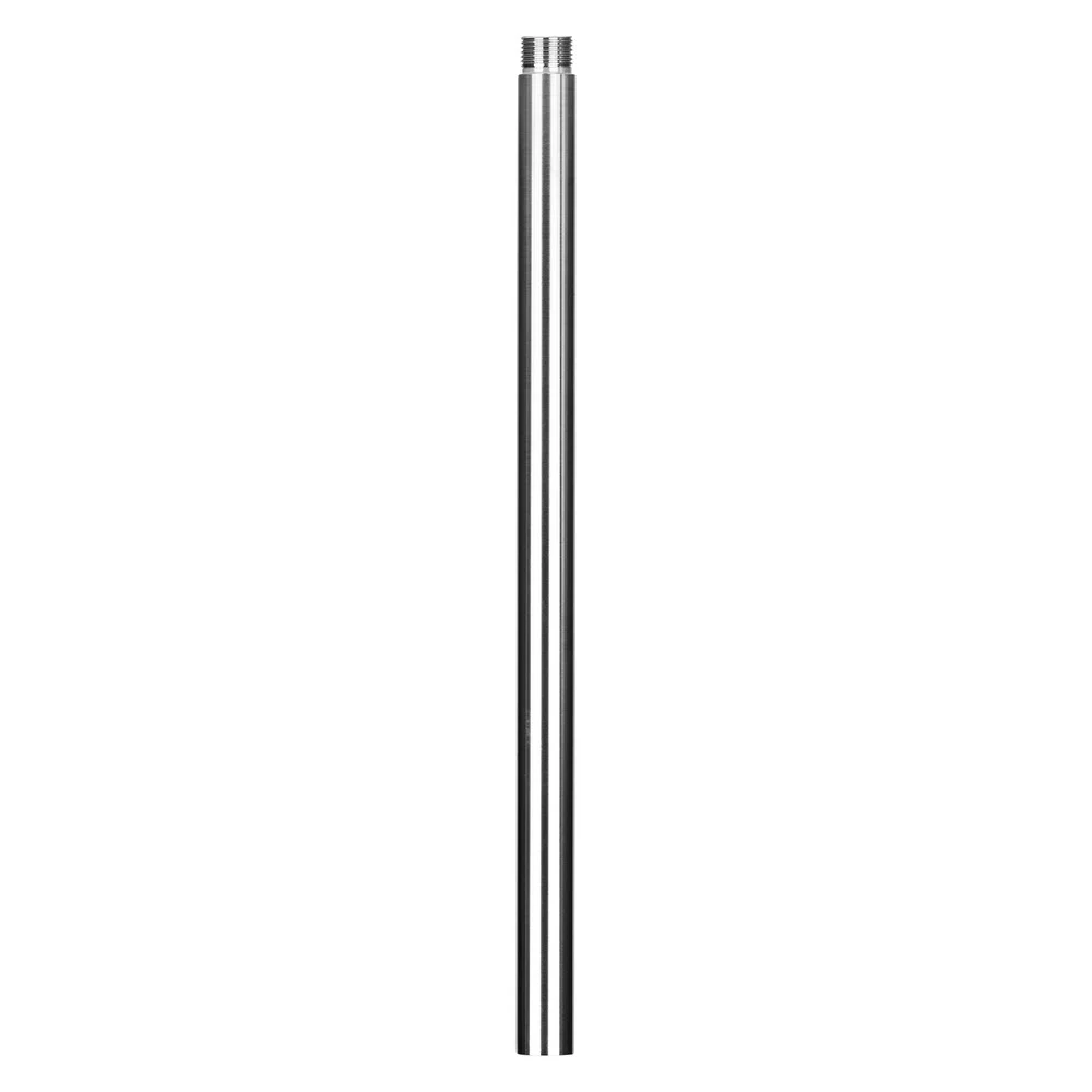 Amotion Doppler - Tauchrohr Silver Shisha