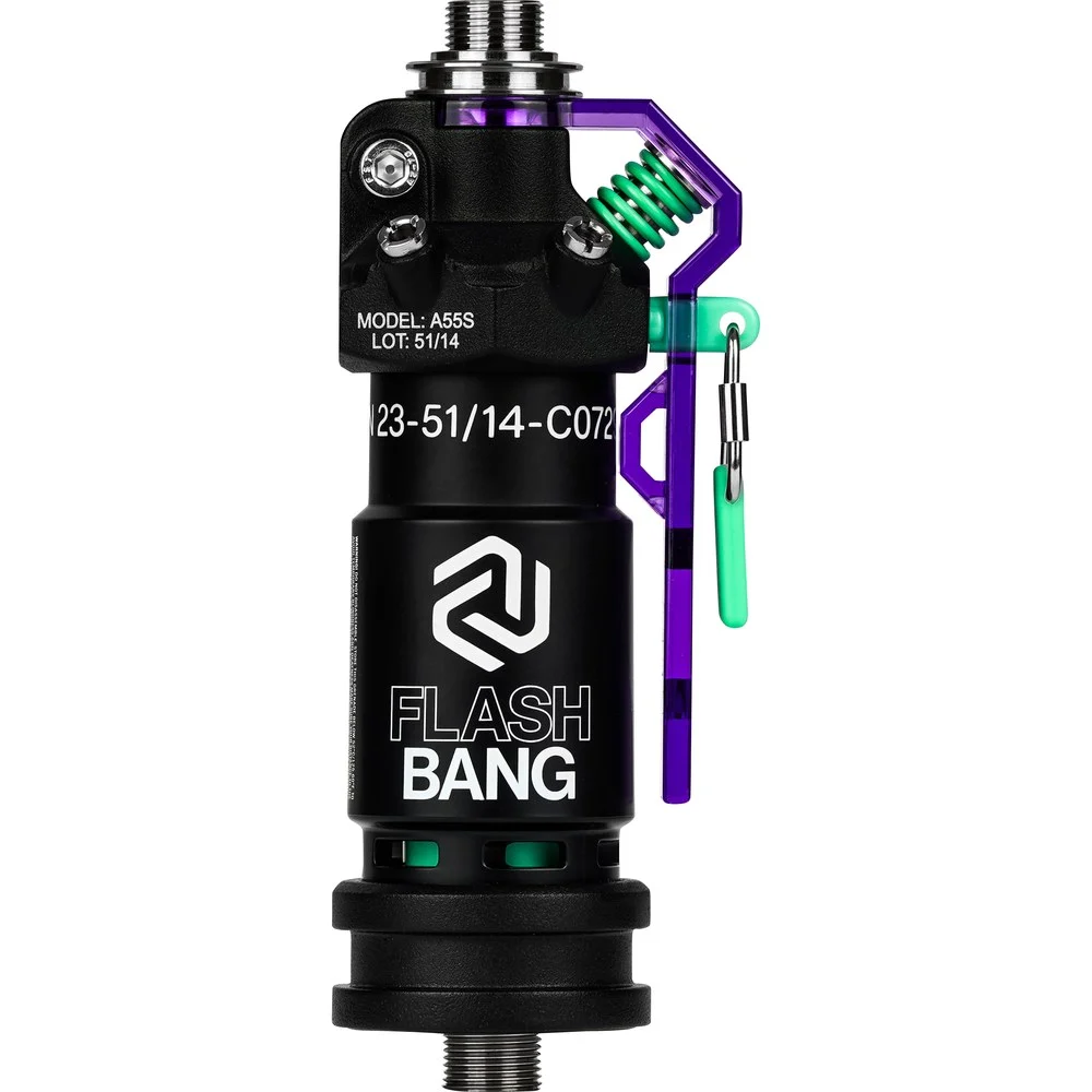 Amotion Flash Bang Sleeve Grape