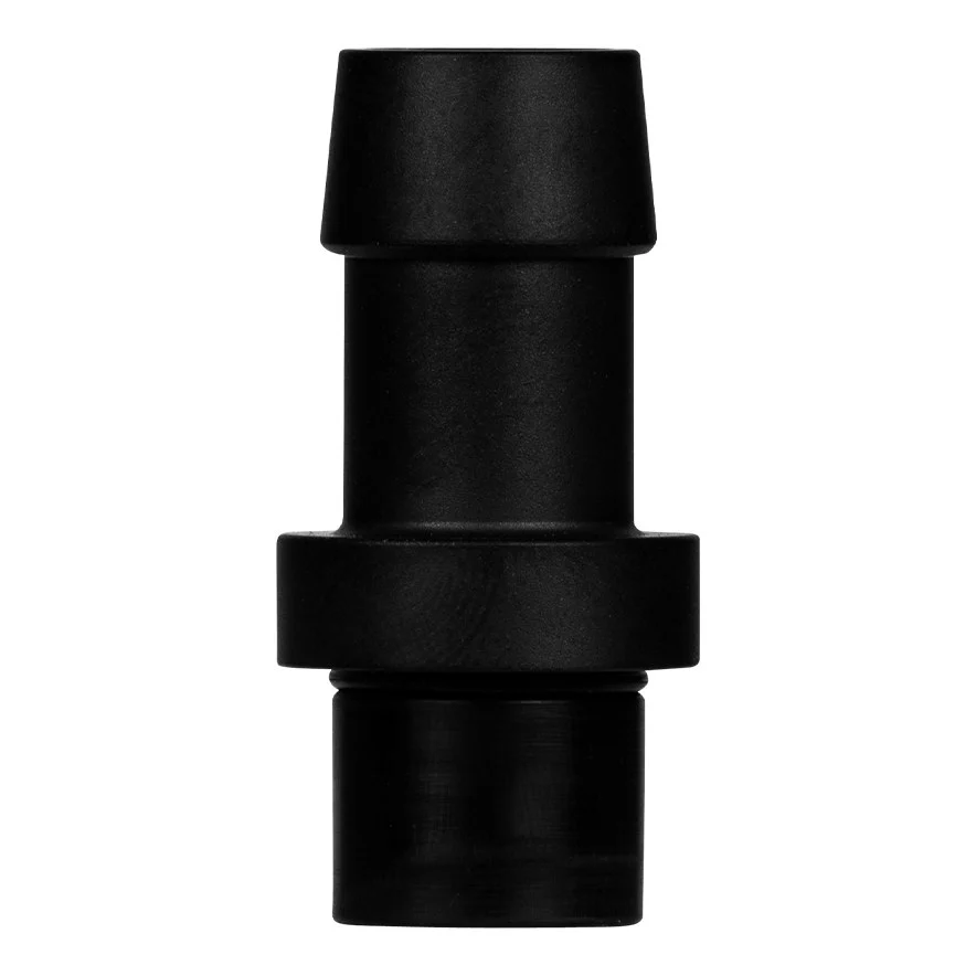 Amotion Doppler - Schlauchadapter Black Shisha