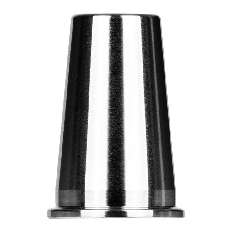 Amotion Doppler - Kopfadapter Silver Shisha