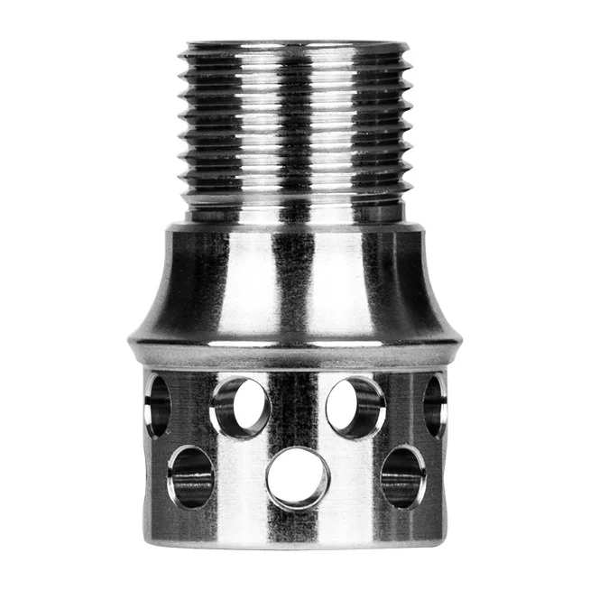 Amotion Doppler - Diffusor Silver Shisha