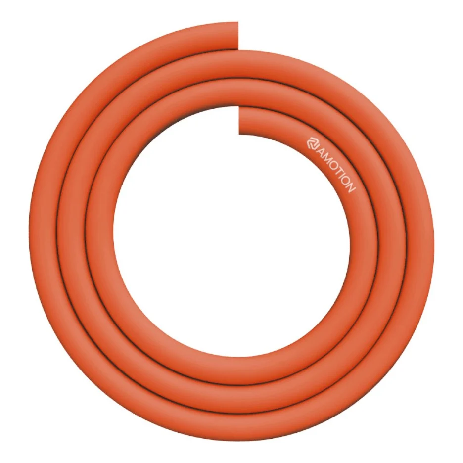 Amotion Silikonschlauch - Rouge Shisha Schlauch