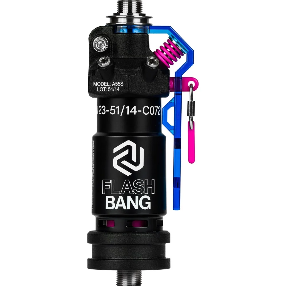Amotion Flash Bang Sleeve Azure