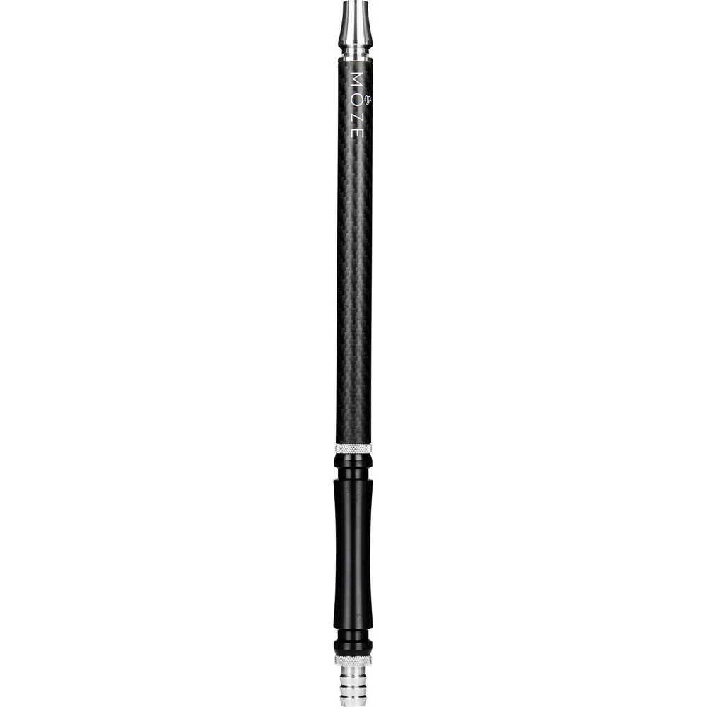 Moze Carbon Mouthpiece - Original Black Shisha Mundstück