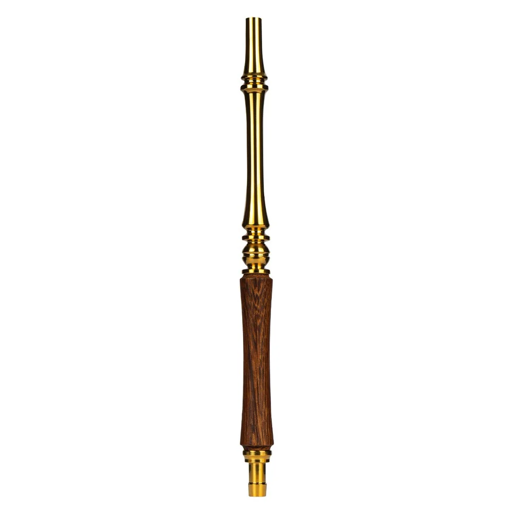 Moze Tradi Mundstück - Gold Shisha
