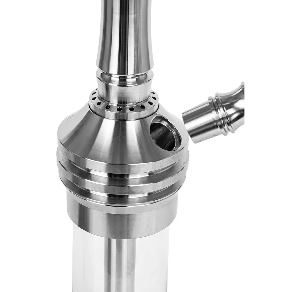 Moze Varity Lounge Base - Silver